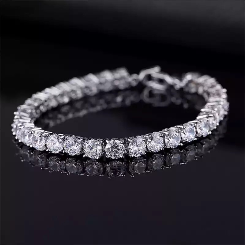 Sienna Tennis Bracelet